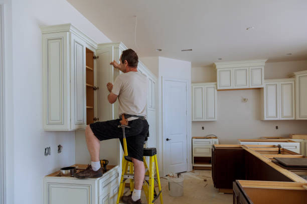 Licensed Kitchen Island Installation service in Kimball, MN - BM Kitchen