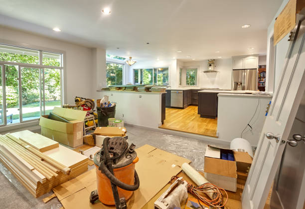 Reliable Kitchen Island Installation contractor in Kimball, MN by BM Kitchen